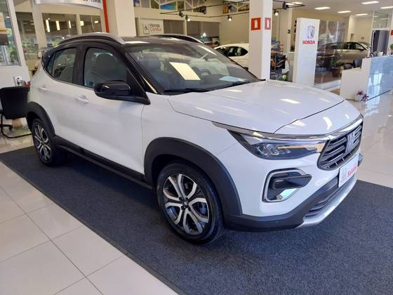 FIAT PULSE 1.0 TURBO 200 FLEX IMPETUS CVT